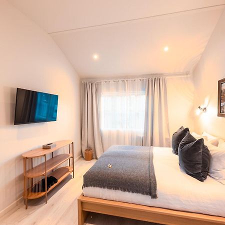 Garthur Stay Inn & Secret Lagoon Included! Fludir Extérieur photo