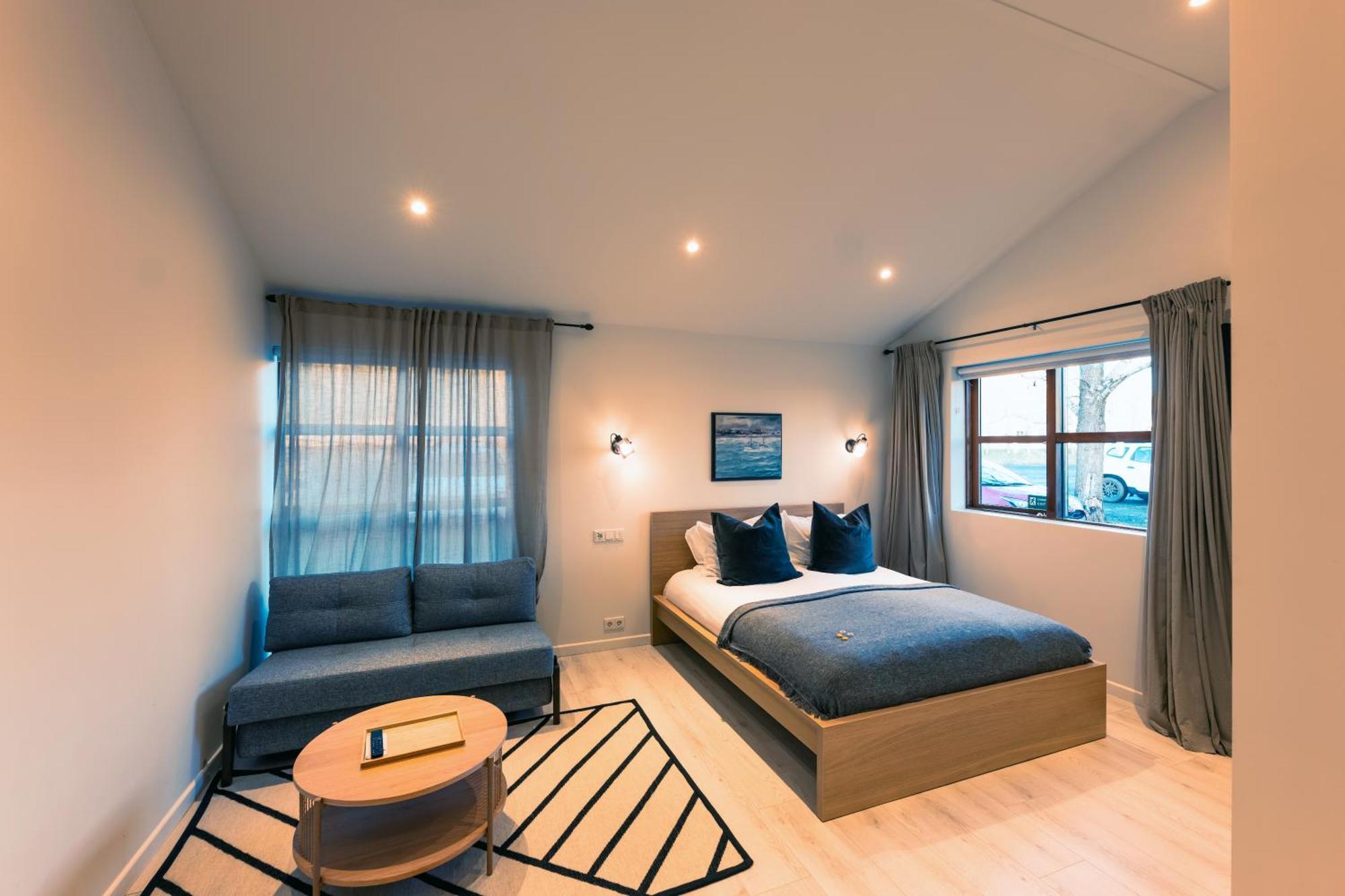 Garthur Stay Inn & Secret Lagoon Included! Fludir Extérieur photo