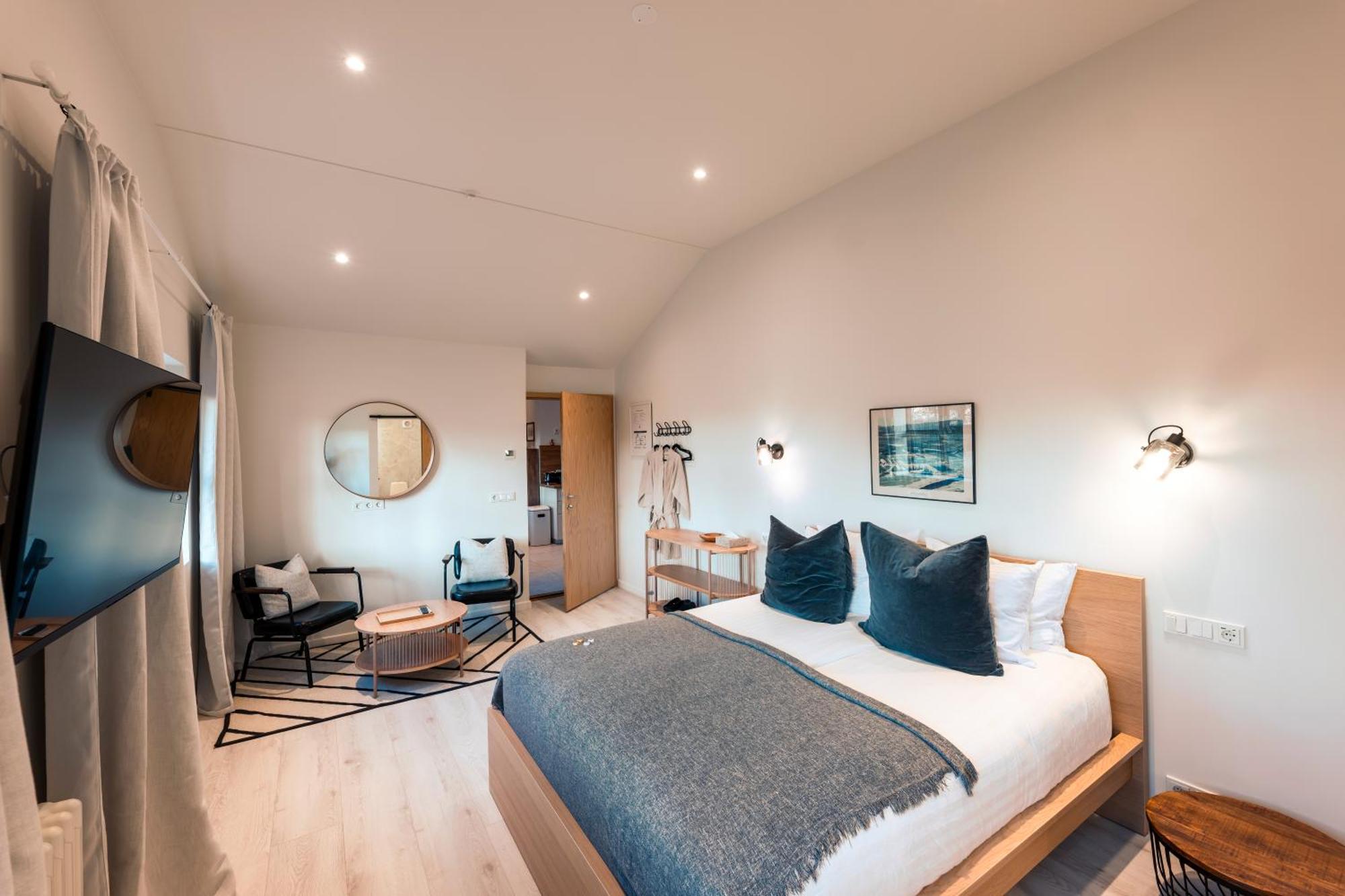 Garthur Stay Inn & Secret Lagoon Included! Fludir Extérieur photo