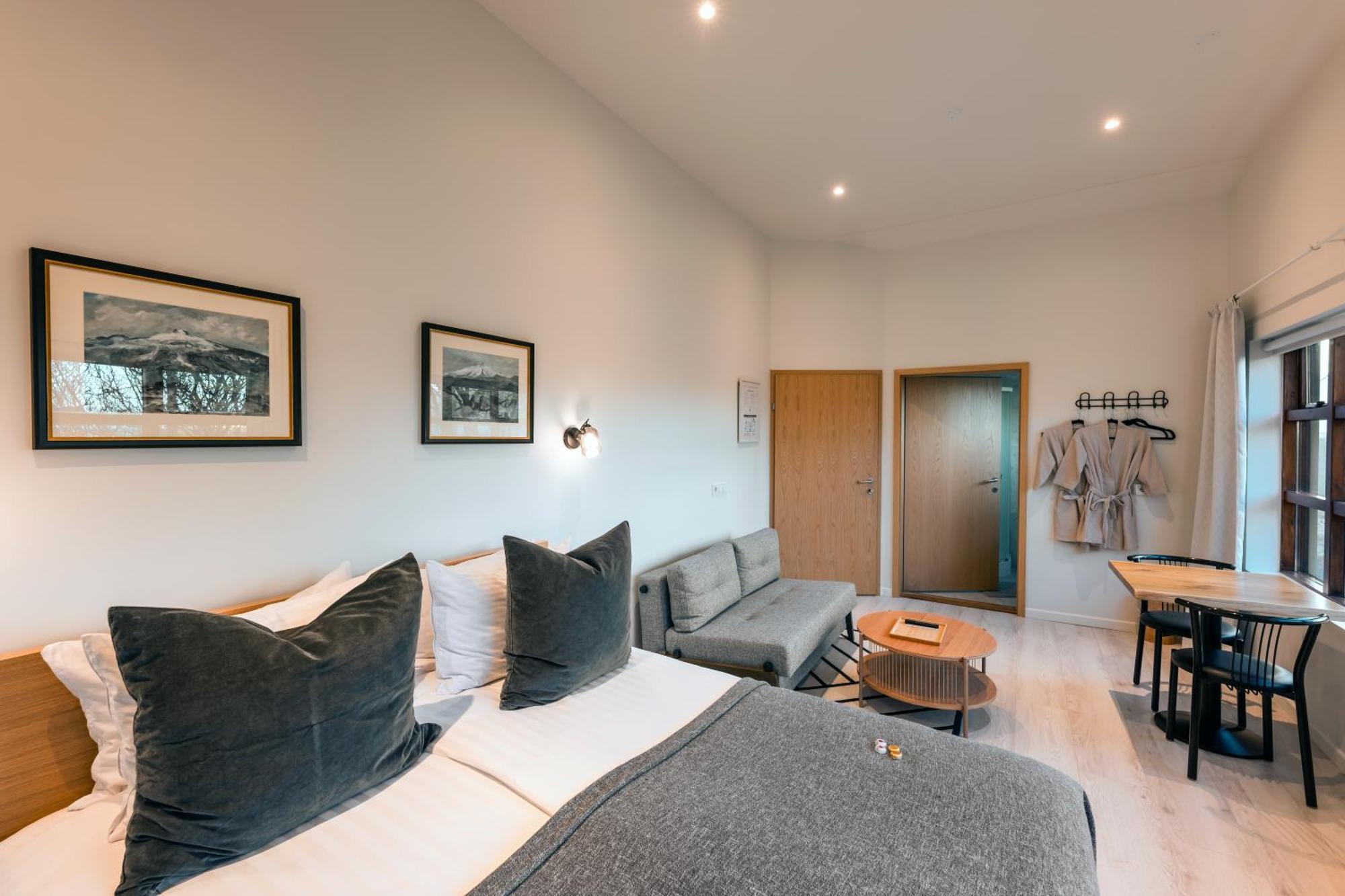 Garthur Stay Inn & Secret Lagoon Included! Fludir Extérieur photo