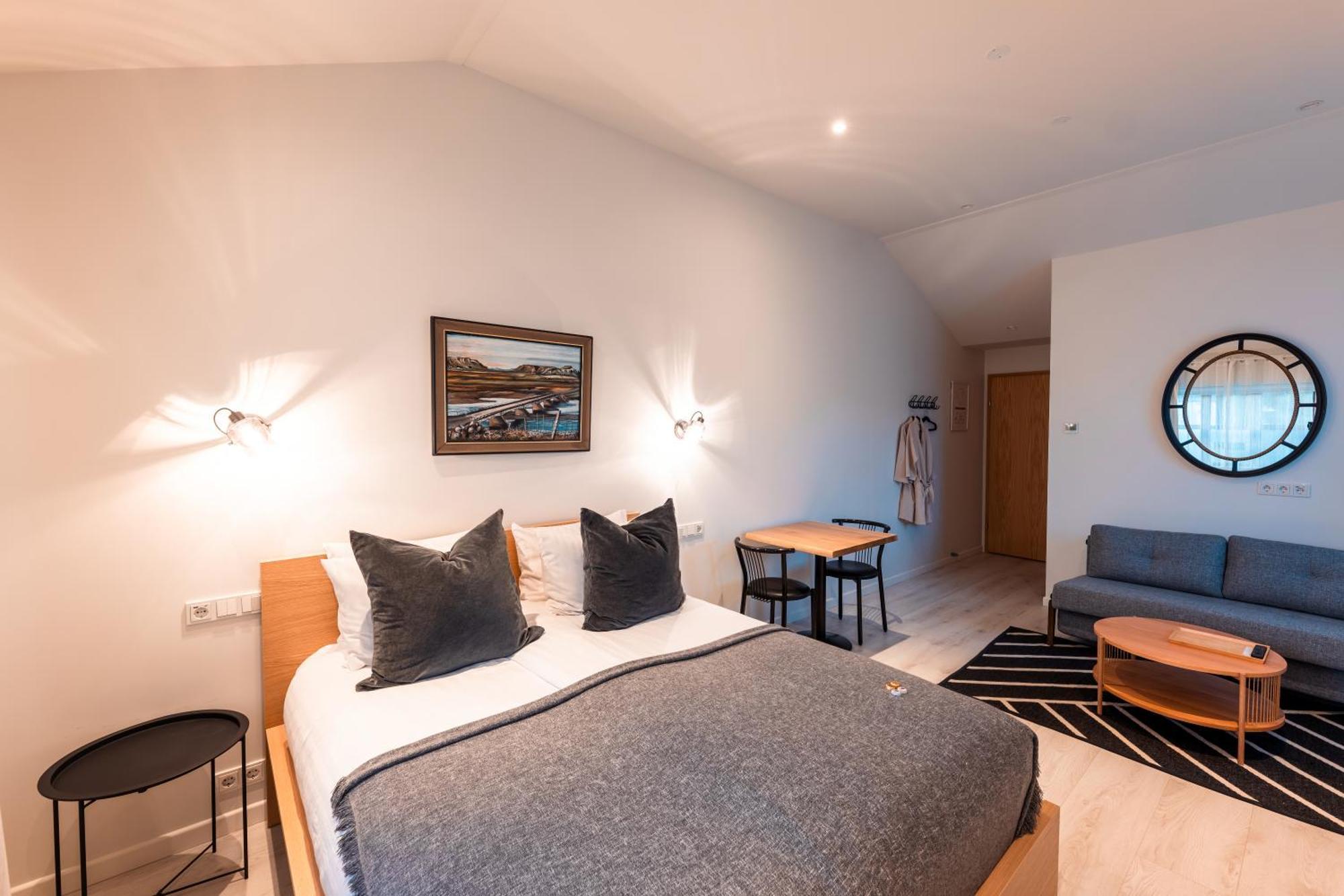 Garthur Stay Inn & Secret Lagoon Included! Fludir Extérieur photo