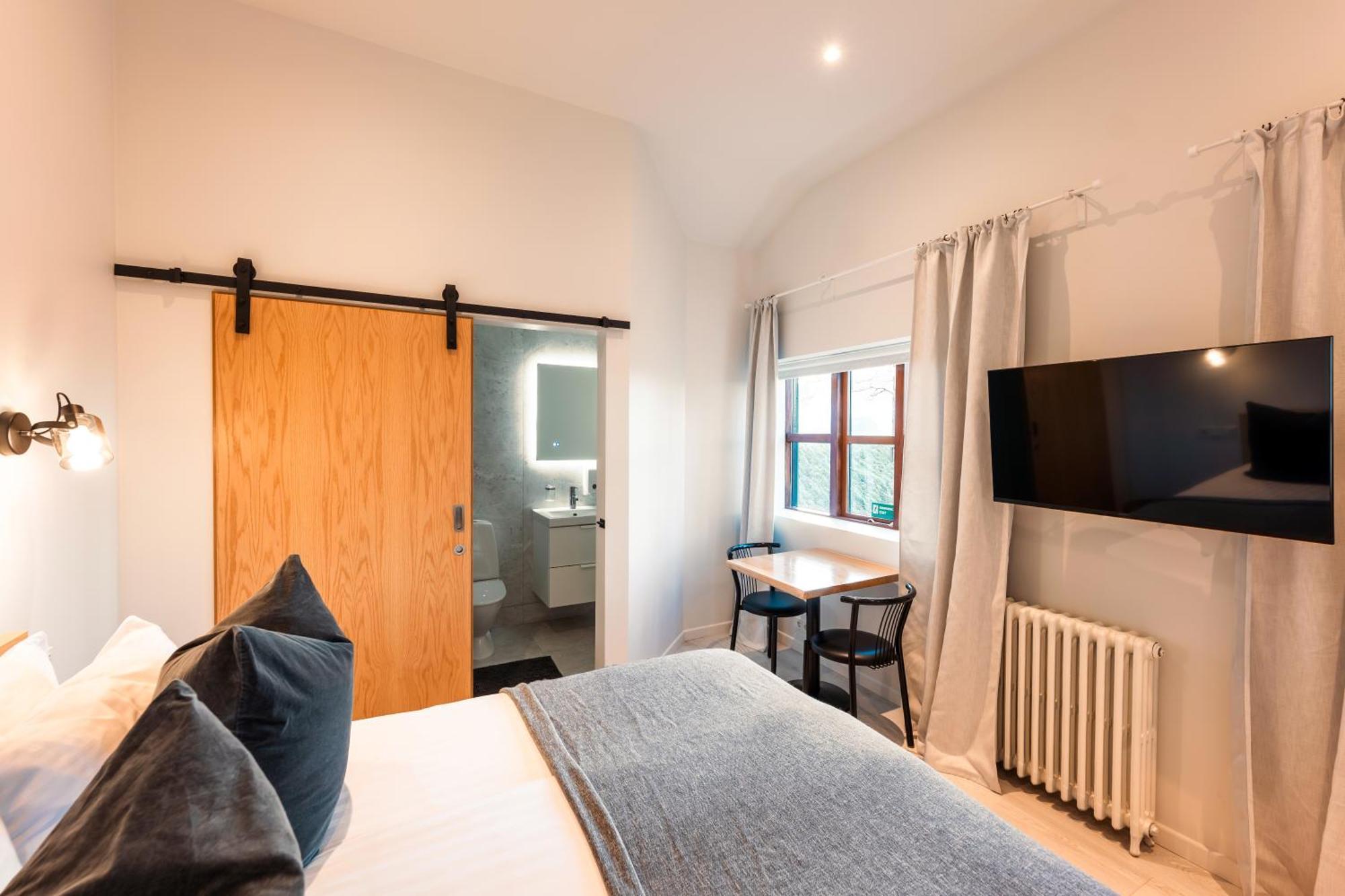 Garthur Stay Inn & Secret Lagoon Included! Fludir Extérieur photo