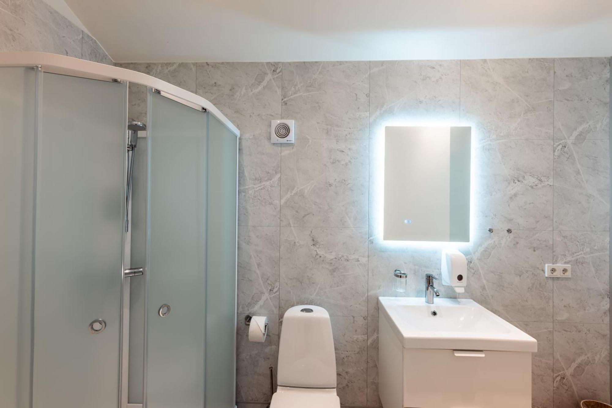 Garthur Stay Inn & Secret Lagoon Included! Fludir Extérieur photo