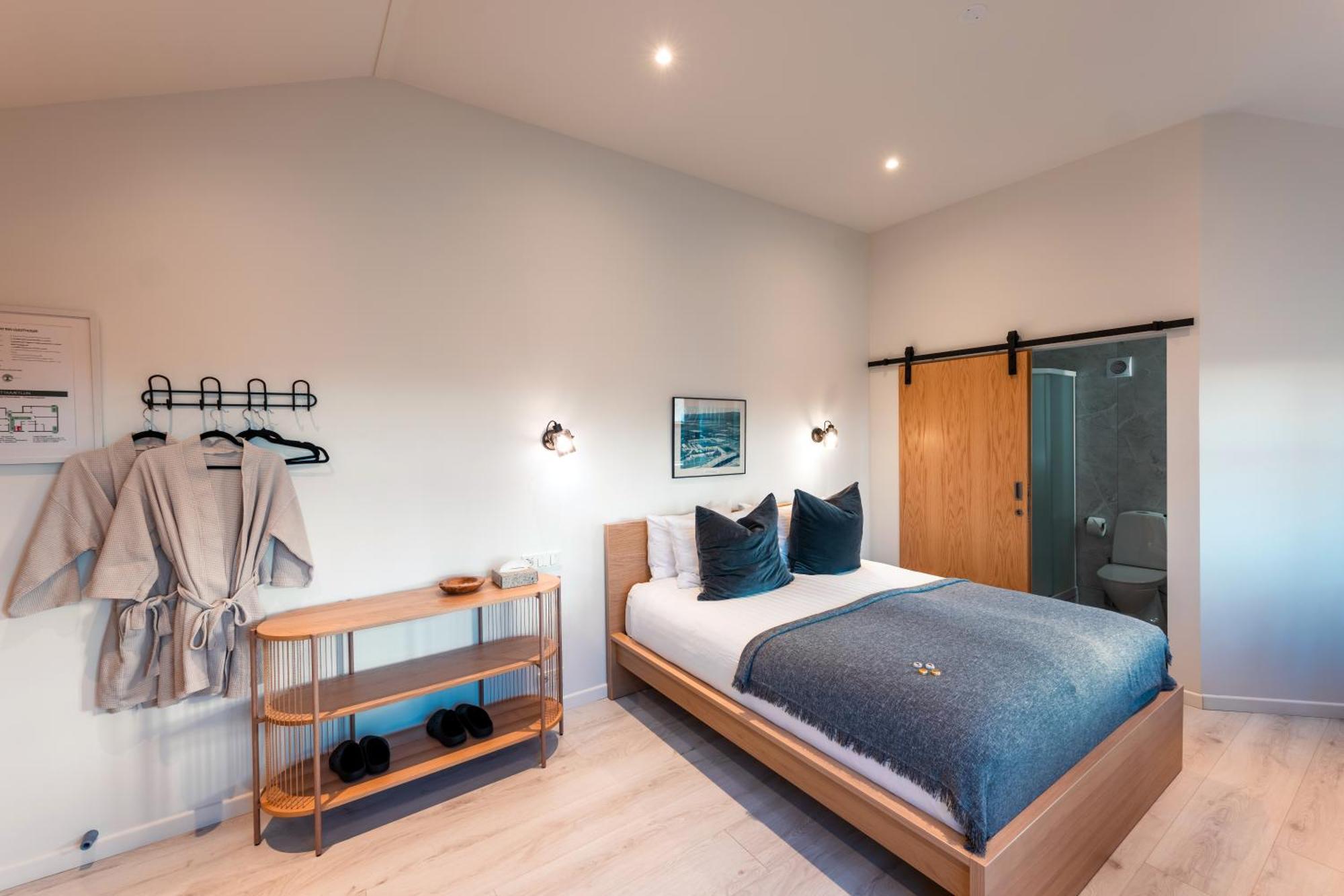 Garthur Stay Inn & Secret Lagoon Included! Fludir Extérieur photo