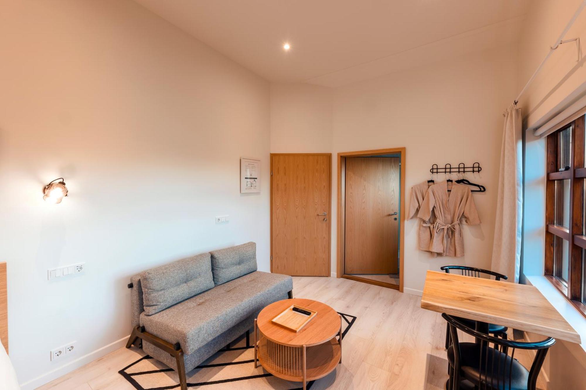 Garthur Stay Inn & Secret Lagoon Included! Fludir Extérieur photo