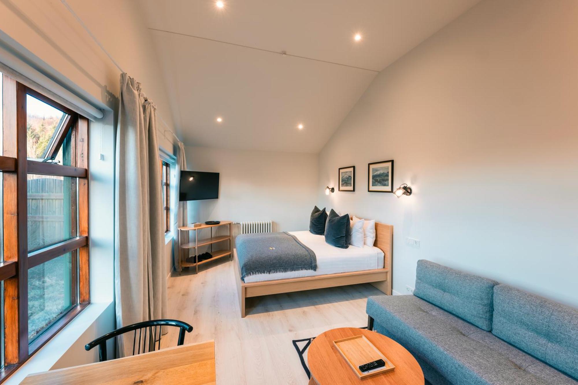 Garthur Stay Inn & Secret Lagoon Included! Fludir Extérieur photo