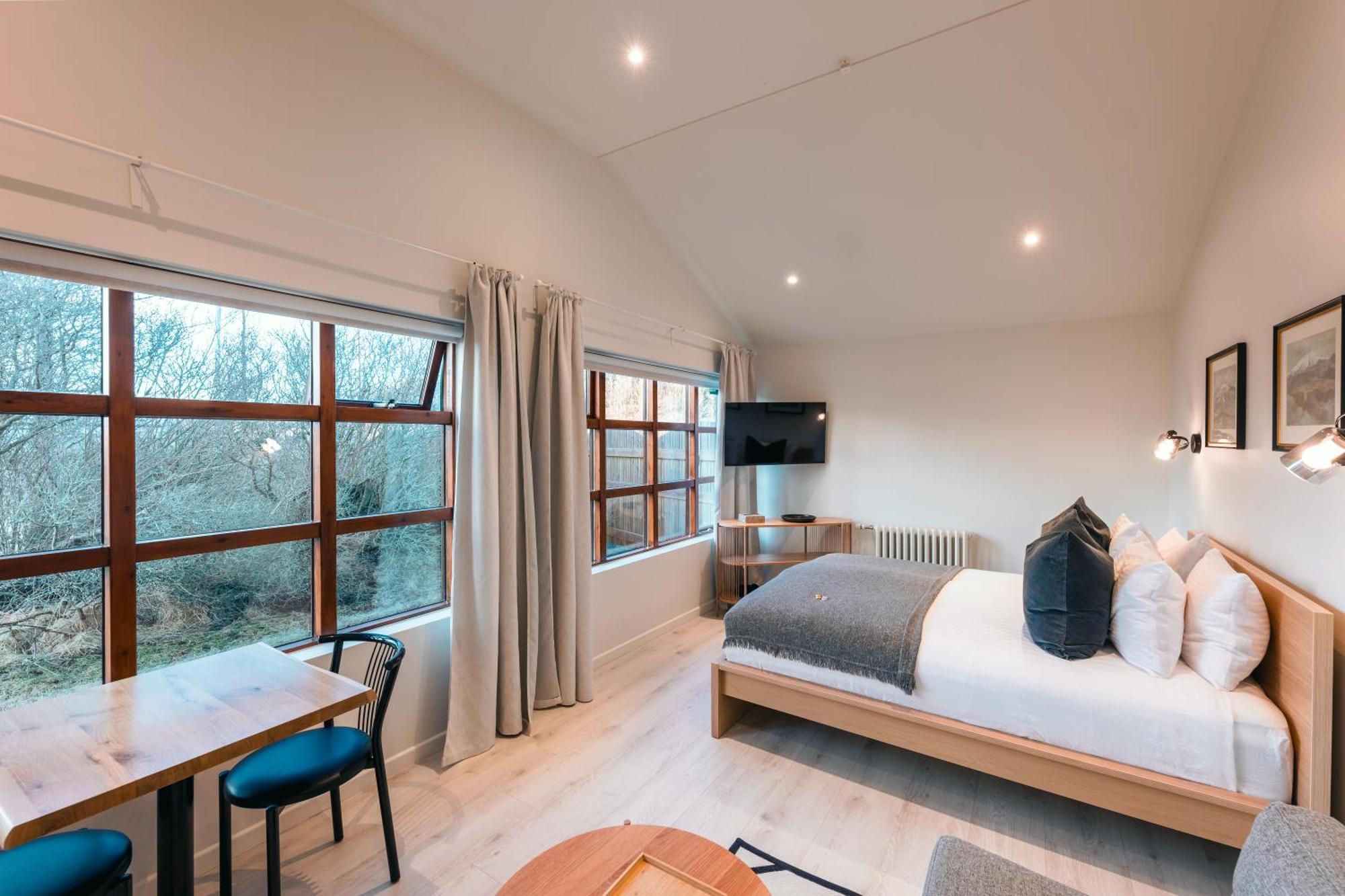 Garthur Stay Inn & Secret Lagoon Included! Fludir Extérieur photo