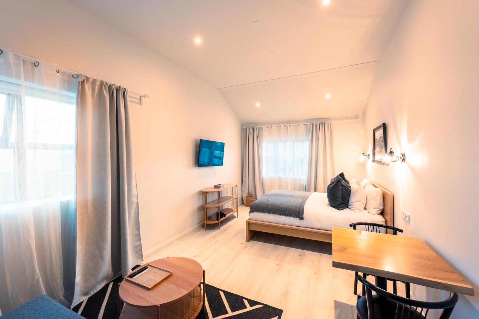 Garthur Stay Inn & Secret Lagoon Included! Fludir Extérieur photo