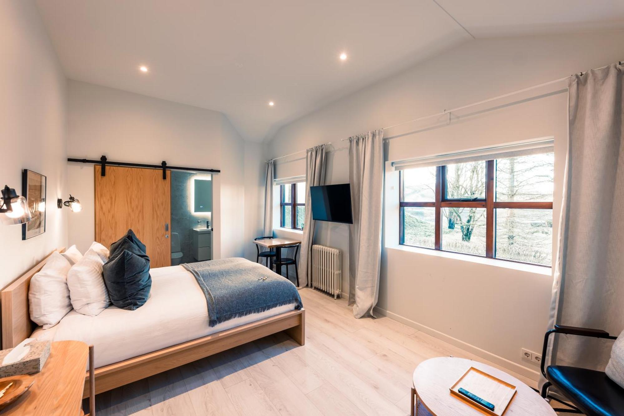 Garthur Stay Inn & Secret Lagoon Included! Fludir Extérieur photo
