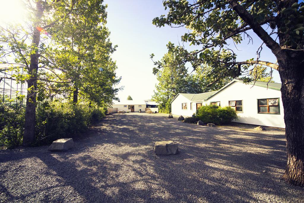 Garthur Stay Inn & Secret Lagoon Included! Fludir Extérieur photo